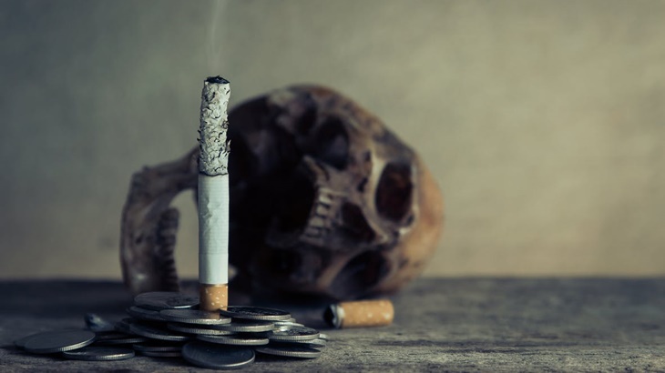 Waspada, Perokok Aktif Lebih Berisiko Terinfeksi Virus Corona