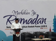 Ketua DPR Serukan Semua Pihak untuk Hentikan Kampanye Hitam