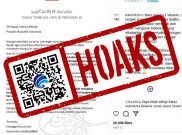 [HOAKS atau FAKTA] : Indonesia Normalisasi Hubungan dengan Israel