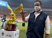 Legenda Real Madrid Puji Permainan Indonesia All Star