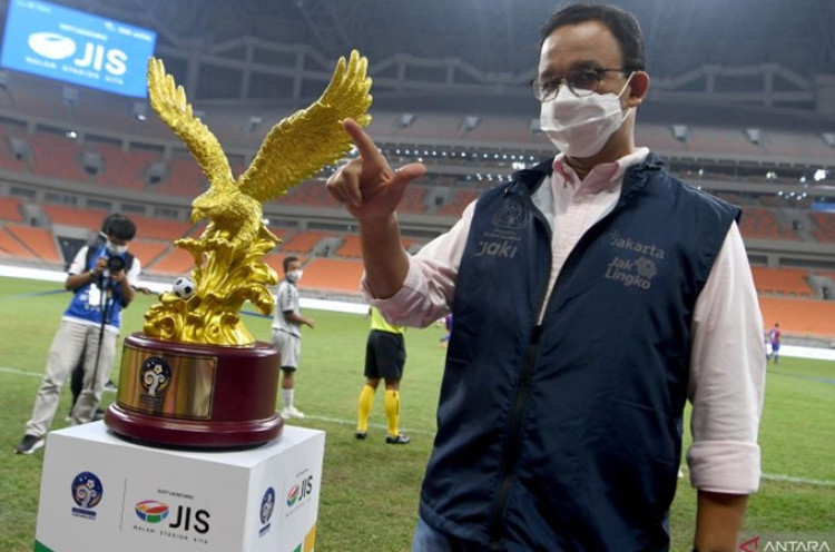 Legenda Real Madrid Puji Permainan Indonesia All Star