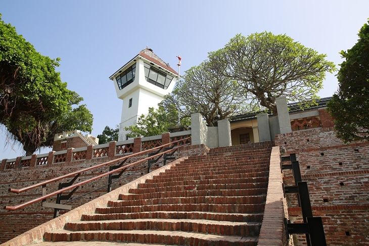 Anping fort, Tainan. (Foto: Pixabay/ana3ttn)