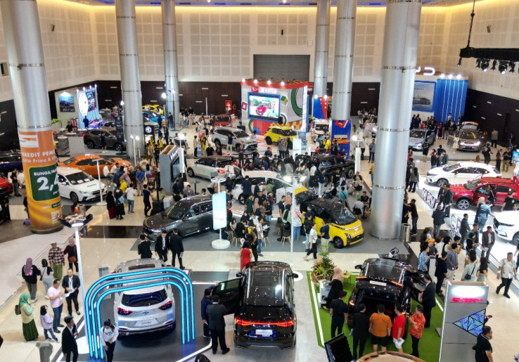 Pengusaha Revisi Target Penjualan Mobil, Bakal Dibicarakan Seluruh Anggota Gaikindo