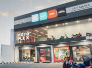 Piaggio Indonesia Hadirkan Diler Premium Motoplex 4-Brand