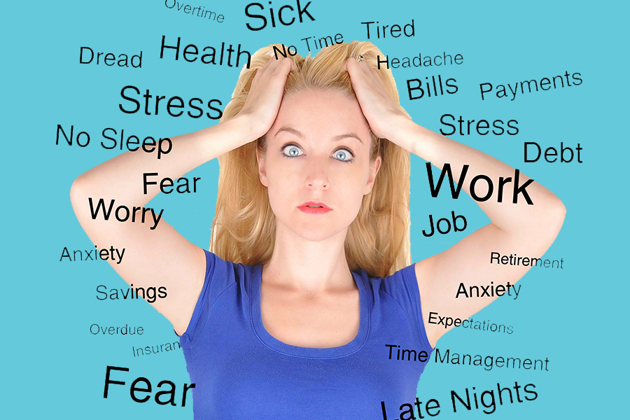 Stress Melanda? Jangan Khawatir Ini Dia Tips Instannya