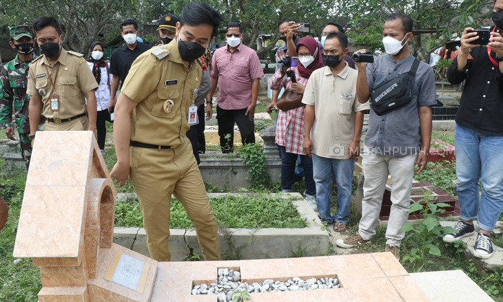Kasus Intoleran Perusakan Makam, Kapolresta Surakarta: Jangan Sampai Terprovokasi