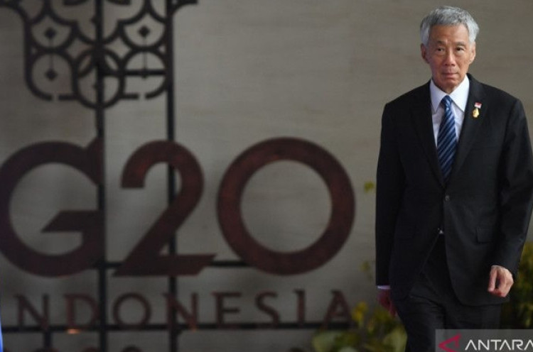 PM Singapura Lakukan Lawatan 6 Hari ke Tiongkok