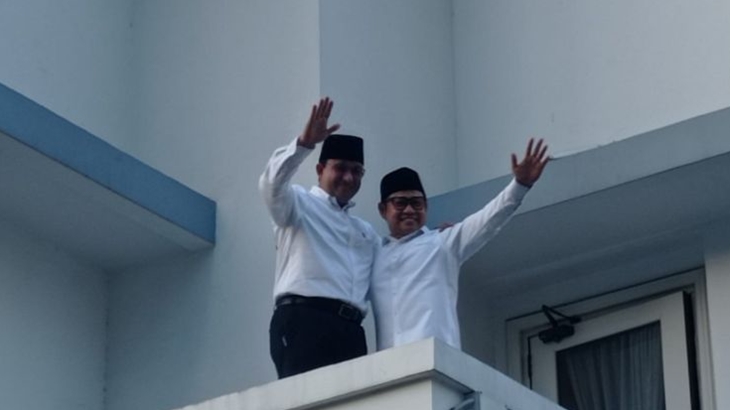 Resmi Didukung Masyumi, Anies Makin Berambisi Lakukan Perubahan di Tanah Air