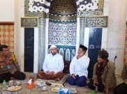 Kunjungi Ulama Solo, Kapolda Jateng Gagas Pembentukan Ponpes Siaga COVID-19