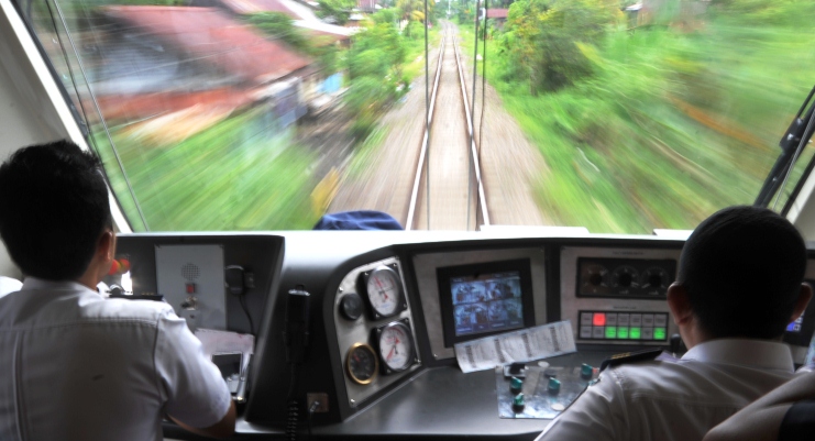 Kereta Bandara Ketiga Hadir di Padang, Tiketnya Paling Murah