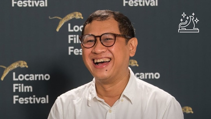 ‘Seperti Dendam, Rindu Harus Dibayar Tuntas’ Cetak Sejarah di Locarno