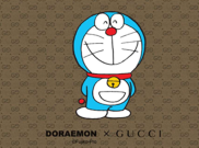 Gucci x Doraeamon Rilis Koleksi untuk Imlek 2021
