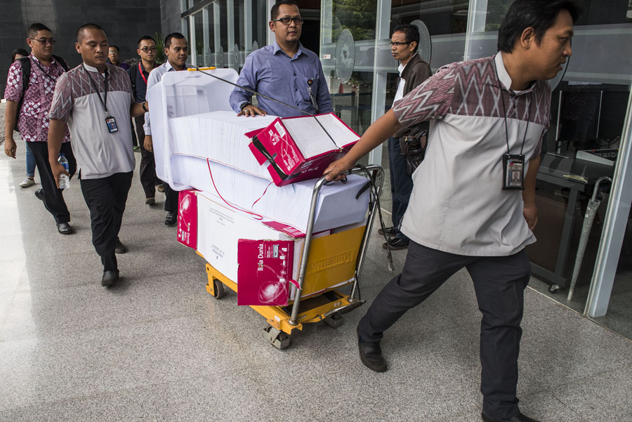 Sidang e-KTP Boleh Diliput, Tapi Dilarang Disiarkan Live 