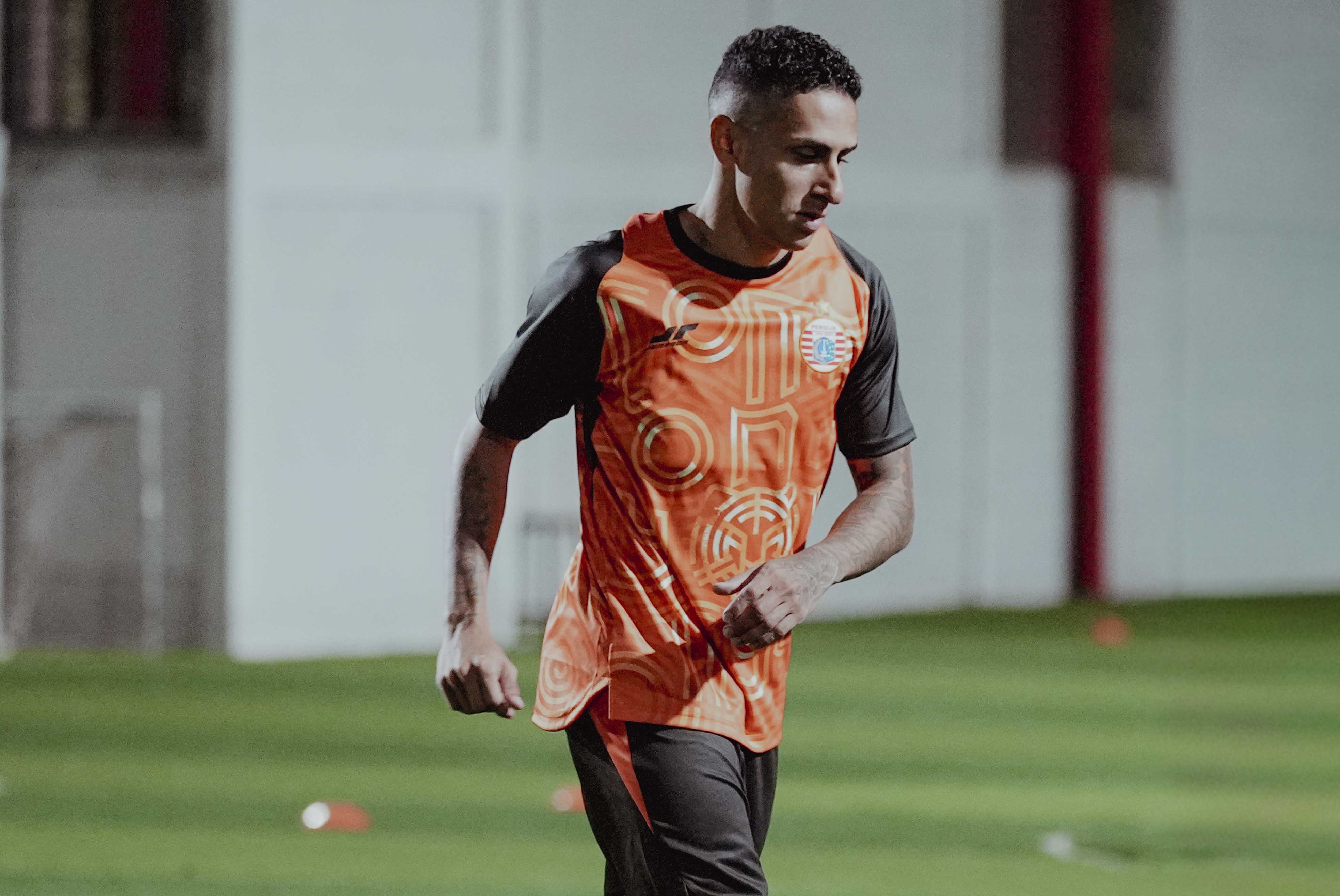 Sudah Buktikan Diri di Serie A Brasil, Bruno Tubarao Akan Buat Persija Semakin Tajam