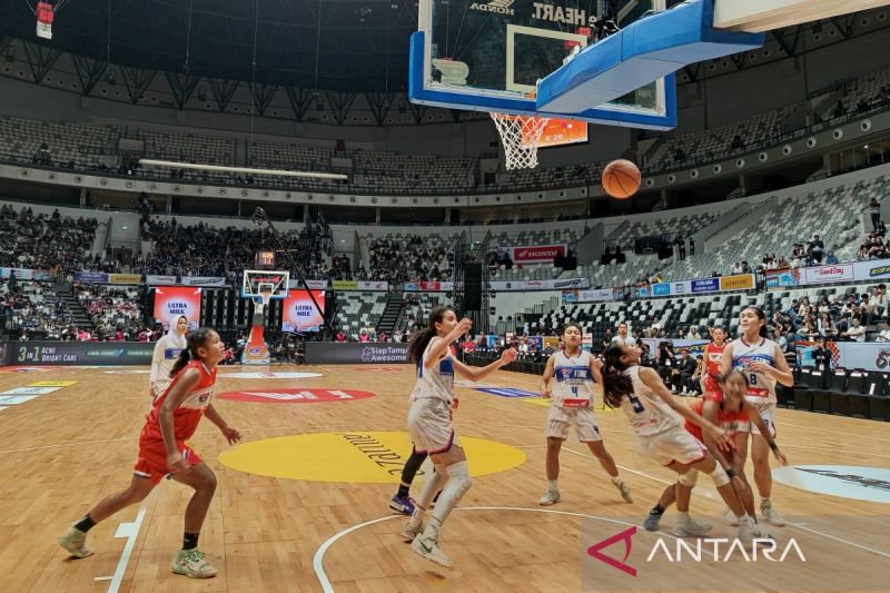 Akhiri Dominasi SMAN 70, Jubilee Menang Dramatis Lewat Overtime di Final DLB Putri Jakarta