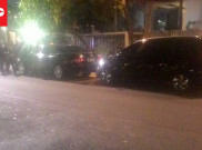 Pasca Ditetapkan Tersangka, Pengurus Golkar Ramai-ramai Datangi Rumah Setya Novanto 