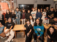 'Bising Kota' Jadi Wadah untuk Bagikan Ilmu Tentang Industri Musik Indonesia