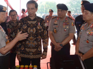 Presiden Jokowi Perintahkan Kapolri Tindak Tegas Kelompok Saracen