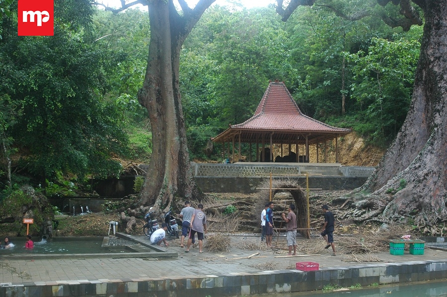 Kisah Amangkurat Mas di Goa Sunan Mas
