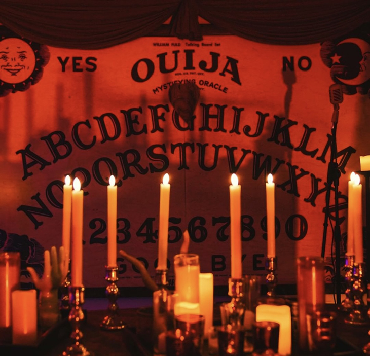 house of Spirits Soiree