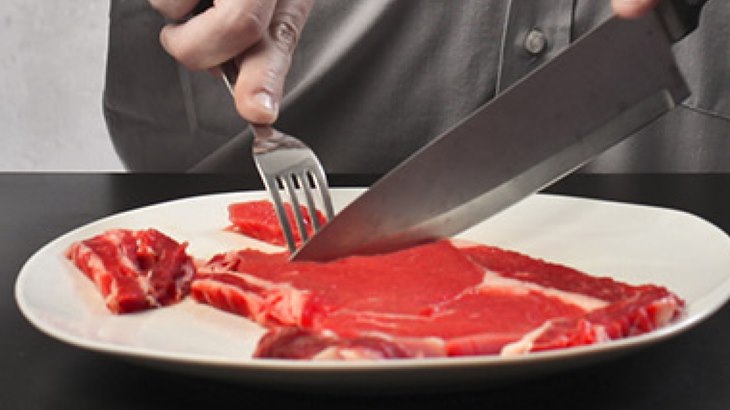 Jangan Salahkan Daging Merah