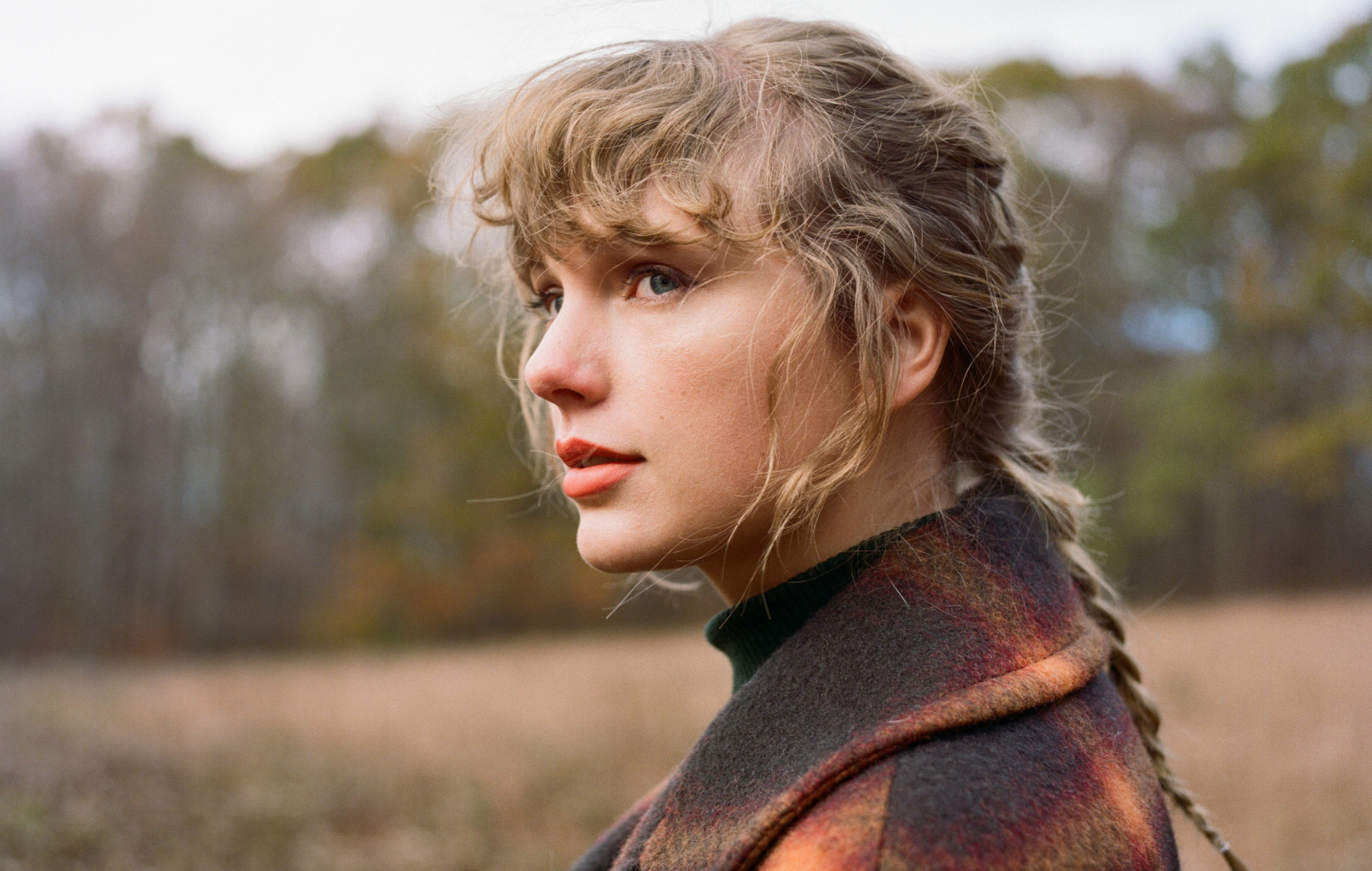 Taylor memenangkan dua piala di AMAs 2021. (Foto NME)