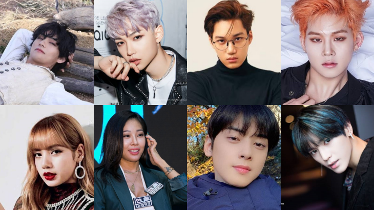 Idola Kpop dengan Penampilan 'Menipu'