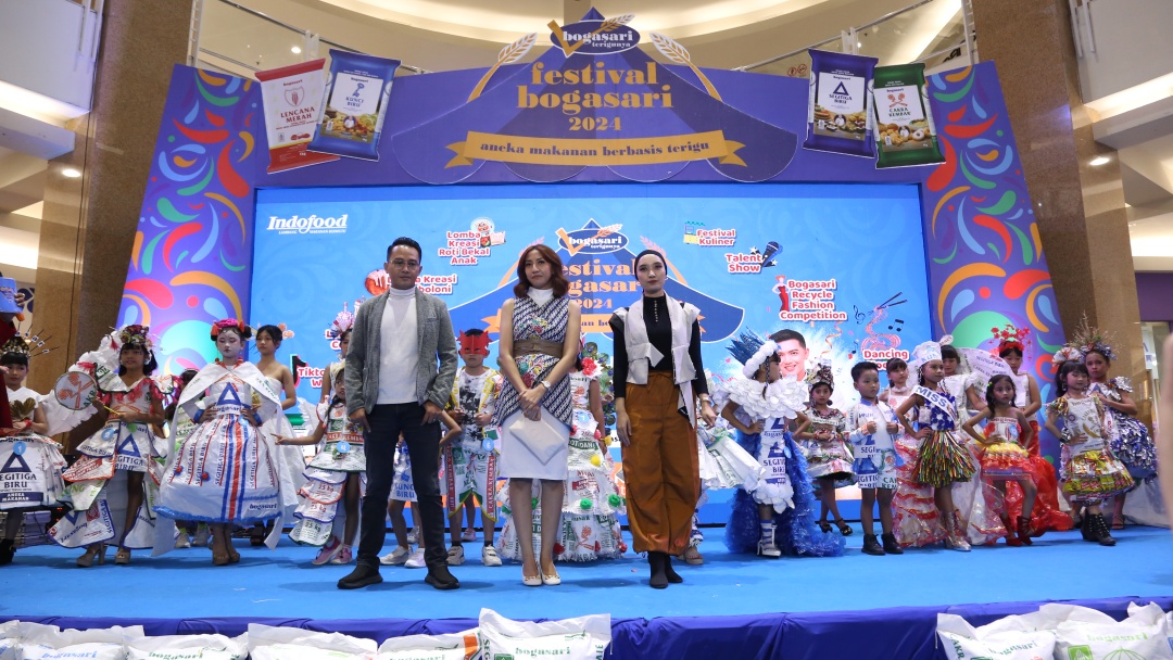 Melalui SME Award, Bogasari Dorong UMKM Terapkan Konsep Usaha Berkelanjutan