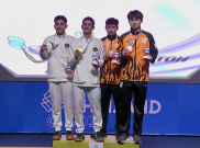 Hasil Final Badminton SEA Games 2025: Indonesia Bawa Pulang 2 Emas dan 2 Perak