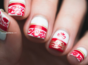 Lima Ide 'Nail Art' yang Dapat Kamu Coba Jelang Perayaan Imlek