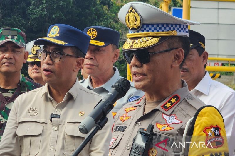 Langkah Teranyar Polisi Amankan Jalur dari Kecelakaan saat One Way Arus Balik