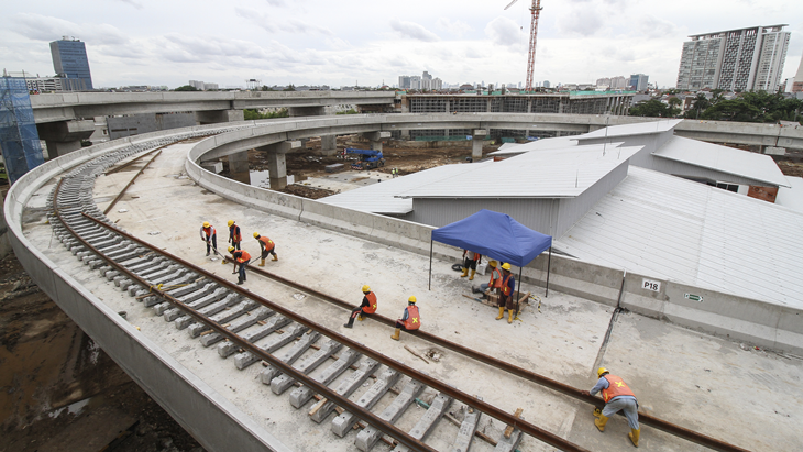 Terancam Deadlock pada 2025, Yogyakarta Rencanakan Bangun LRT