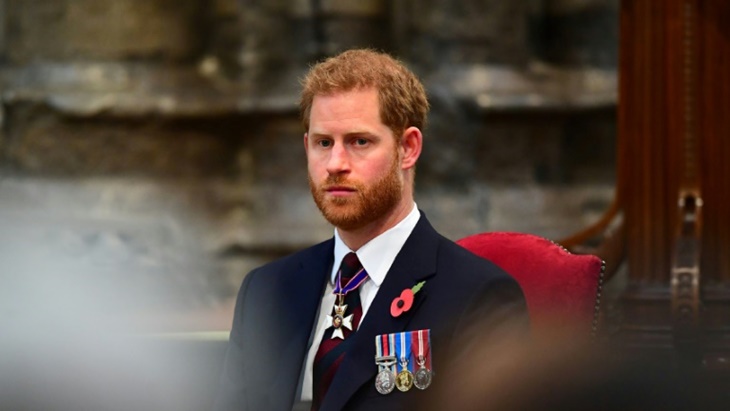 Keluar dari Kerajaan, Pangeran Harry Siap Serahkan Gelar Militernya