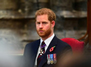 Keluar dari Kerajaan, Pangeran Harry Siap Serahkan Gelar Militernya