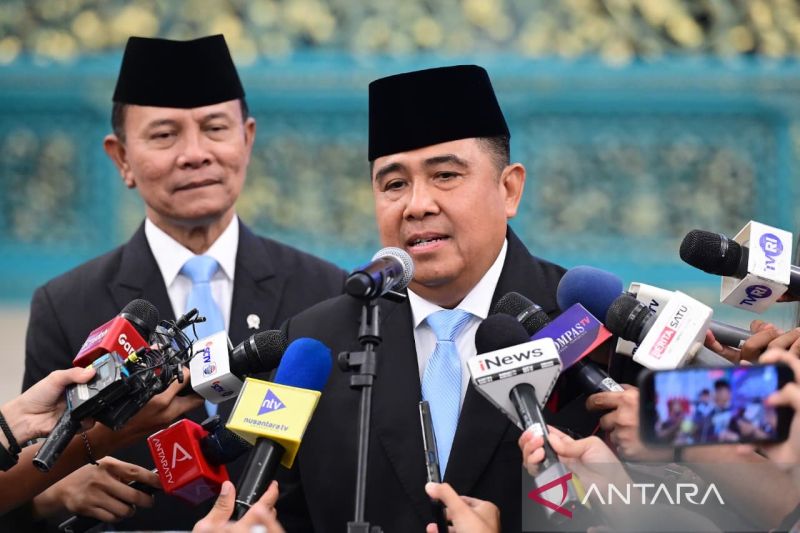 Marsekal Yusuf Jauhari Naik Jadi Wamenhan, Jabatan Bos Logistik Pertahanan Kosong