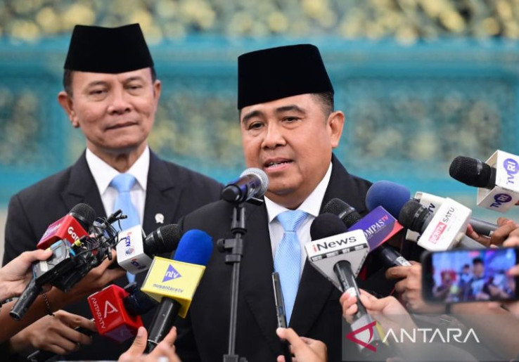 Marsekal Yusuf Jauhari Naik Jadi Wamenhan, Jabatan Bos Logistik Pertahanan Kosong
