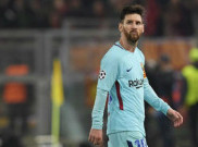 Barcelona Tersingkir dari Liga Champions, 