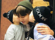 Bikin Iri, 4 Oppa Korea Ini Akrab dengan Keponakan