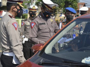 Antisipasi Libur Iduladha, Polresta Cirebon Gelar Penyekatan Jalur Tol dan Non-Tol