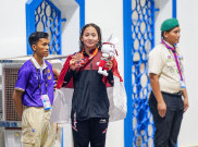 Klasemen Medali SEA Games 2023: Thailand di Puncak, Indonesia Urutan Kelima