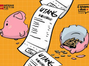 Seberapa Berisiko Menunda Melunasi Utang Padahal Tahun Telah Berganti