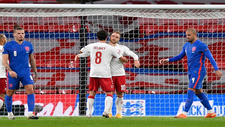 Hasil Lengkap UEFA Nations League: Italia Imbangi Belanda, Inggris Menangis