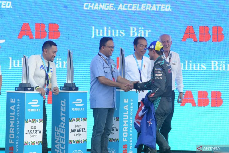 Pengamat Sebut Formula E Kerek Popularitas dan Elektabilitas Anies