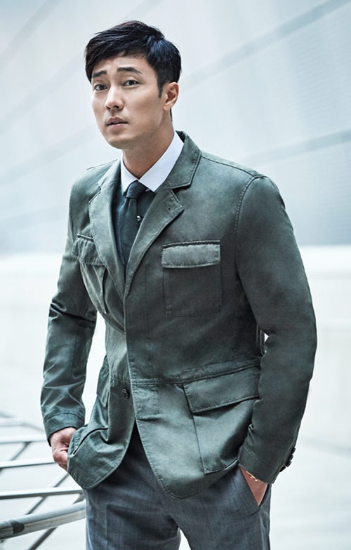 So Ji Sub