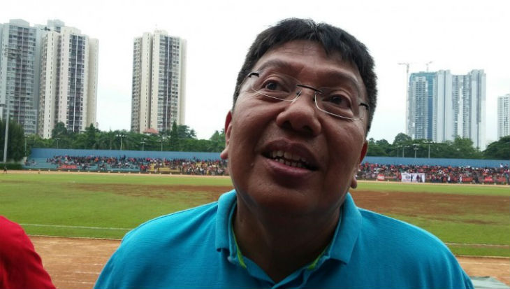 Gede Widiade: Persija 100 Persen Gunakan SUGBK di Piala AFC 2018
