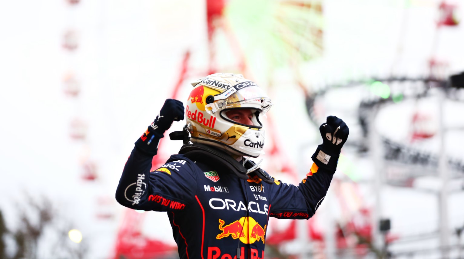 Pertama Kalinya, Verstappen Menangkan GP China