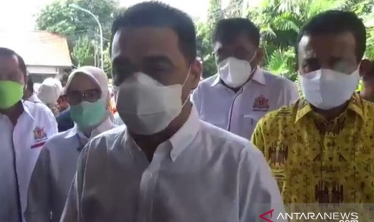 Varian Baru COVID-19 Masuk Jakarta, Wagub: Anak-Anak dan Lansia Jangan Keluar Rumah