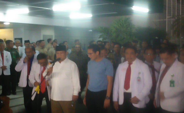 Prabowo-Sandiaga Uno