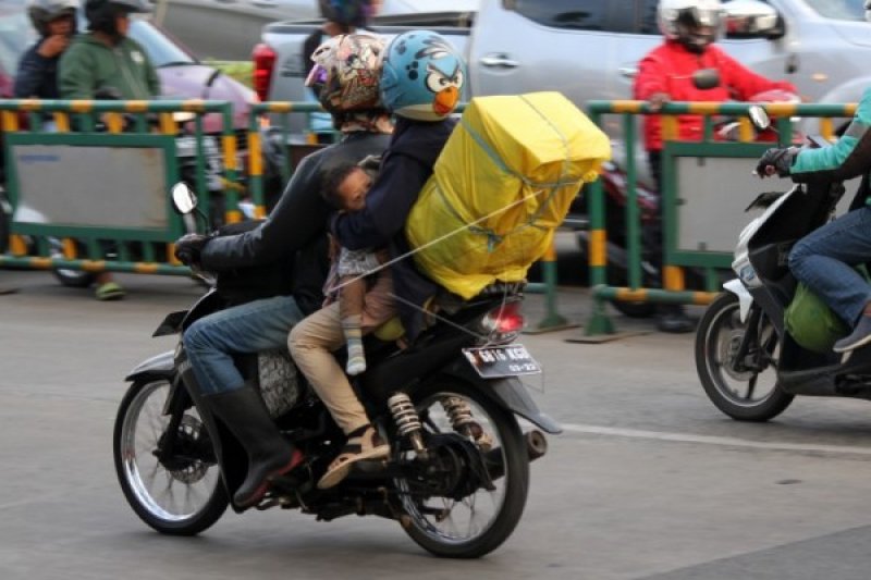 5,8 Juta Pemudik Diprediksi Masuk Yogyakarta