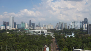 Menteri Lingkungan Hidup Ungkap Penyebab Kondisi Udara Jakarta Masuk Kategori Tak Sehat